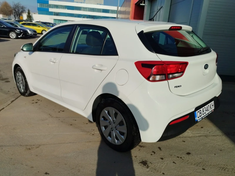 Kia Rio 1.2 cvvt , снимка 6 - Автомобили и джипове - 48334782