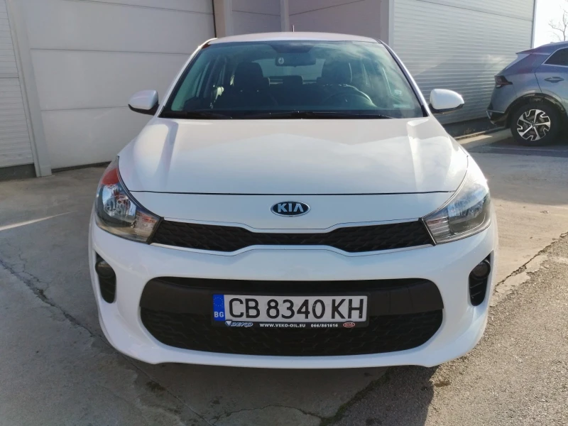 Kia Rio 1.2 cvvt , снимка 2 - Автомобили и джипове - 48334782