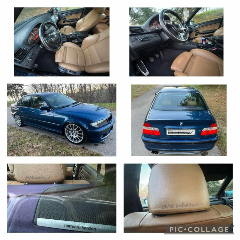 BMW 330, снимка 14 - Автомобили и джипове - 48502590