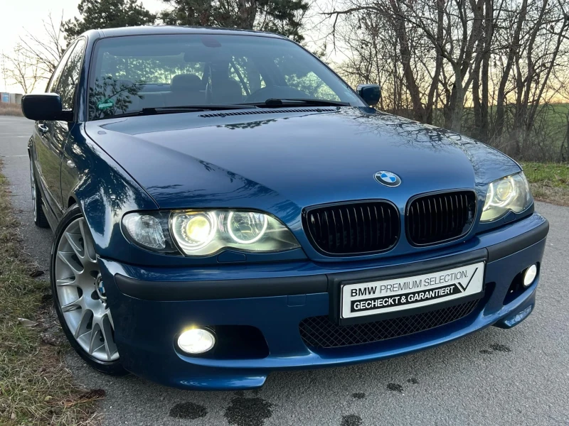 BMW 330, снимка 1 - Автомобили и джипове - 48502590