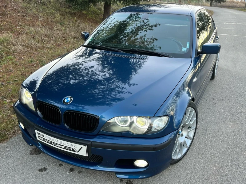 BMW 330, снимка 9 - Автомобили и джипове - 48502590