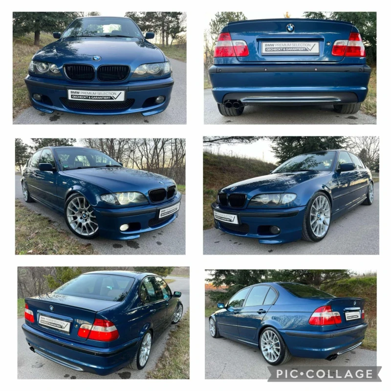 BMW 330, снимка 15 - Автомобили и джипове - 48502590