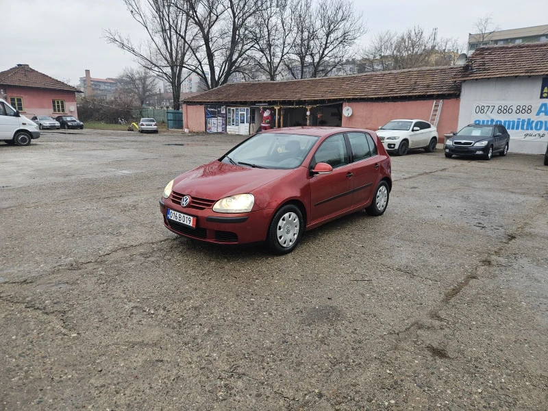 VW Golf 1.9tdi 90hp клима, снимка 1 - Автомобили и джипове - 49469782