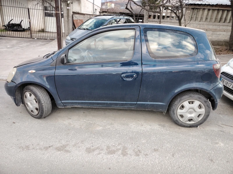 Toyota Yaris, снимка 4 - Автомобили и джипове - 48590982