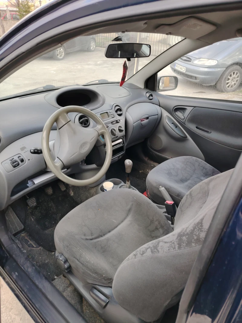 Toyota Yaris, снимка 5 - Автомобили и джипове - 48590982