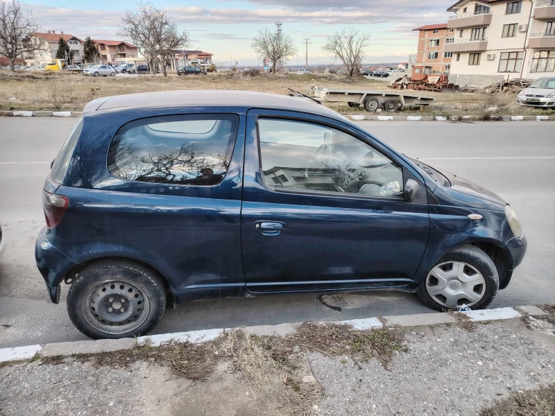 Toyota Yaris, снимка 3 - Автомобили и джипове - 48590982