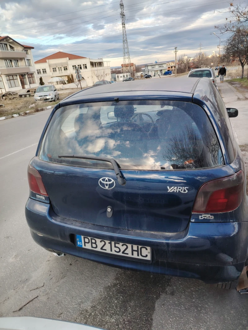 Toyota Yaris, снимка 2 - Автомобили и джипове - 48590982