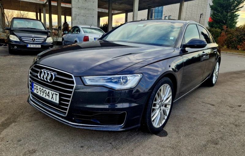 Audi A6 2.0T, снимка 1 - Автомобили и джипове - 48871901