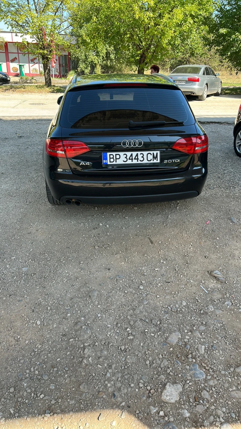 Audi A4 2.0 TDI , снимка 15 - Автомобили и джипове - 48920118