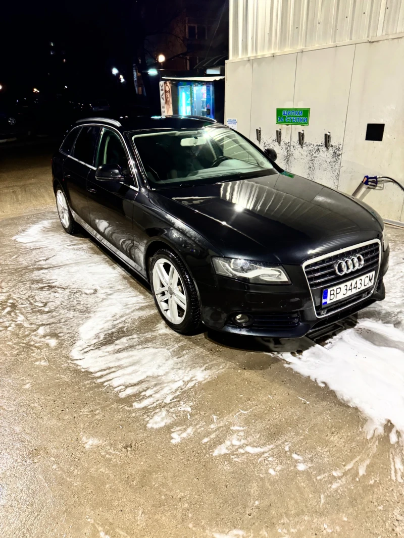 Audi A4 2.0 TDI , снимка 9 - Автомобили и джипове - 48920118