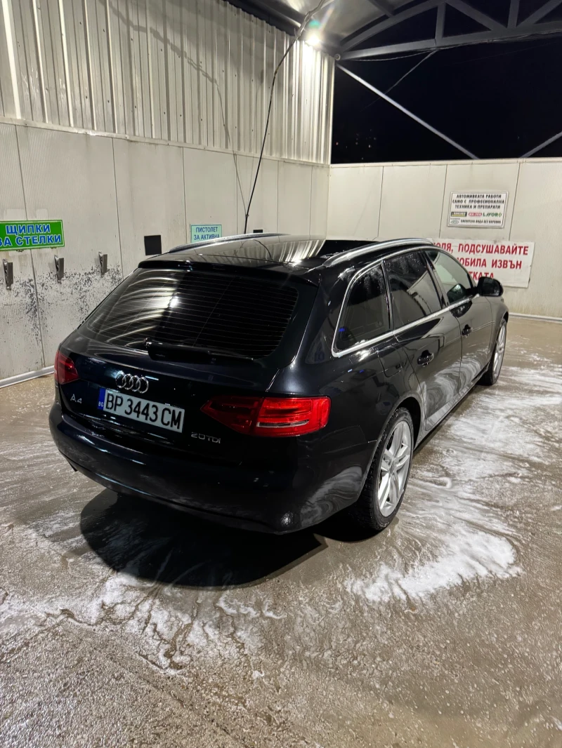 Audi A4 2.0 TDI , снимка 6 - Автомобили и джипове - 48920118