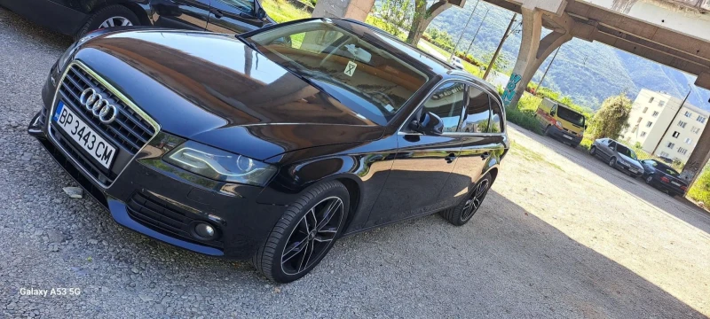 Audi A4 2.0 TDI , снимка 10 - Автомобили и джипове - 48920118