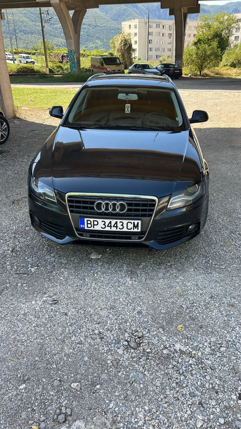 Audi A4 2.0 TDI , снимка 12 - Автомобили и джипове - 48920118