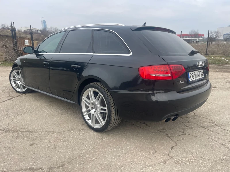 Audi A4 2.0TDI quattro, снимка 4 - Автомобили и джипове - 49033650