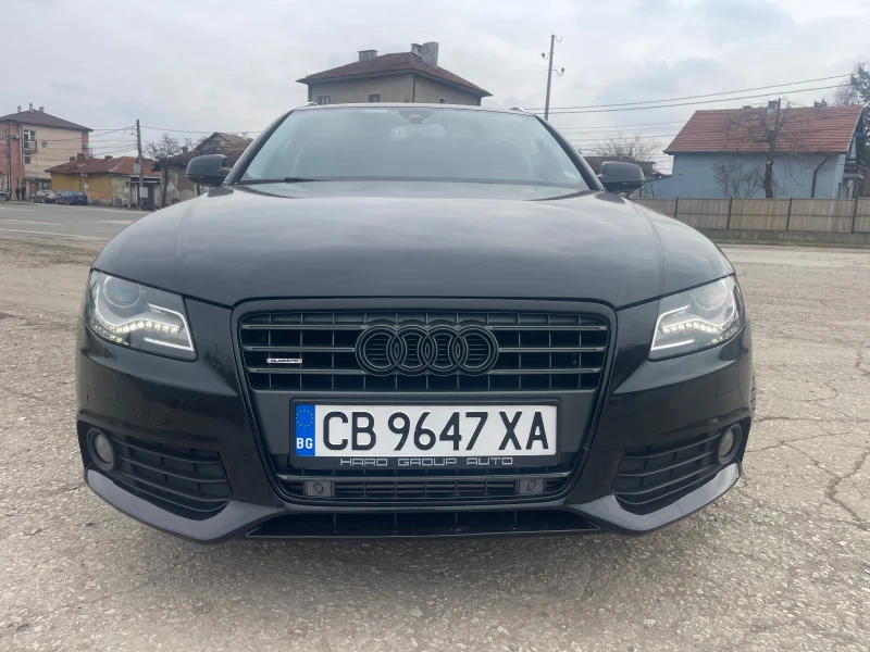 Audi A4 2.0TDI quattro, снимка 6 - Автомобили и джипове - 49033650