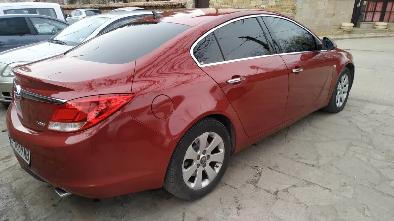 Opel Insignia 1.6 turbo , снимка 4 - Автомобили и джипове - 49488905