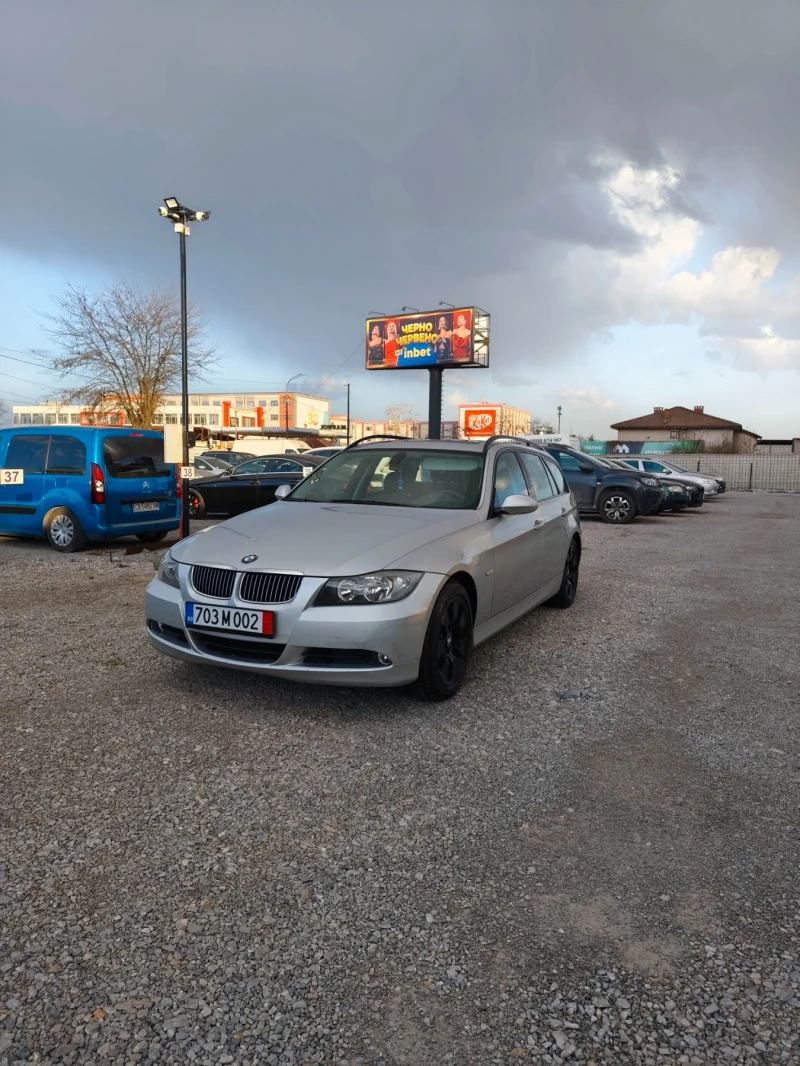 BMW 325 Xi, снимка 2 - Автомобили и джипове - 49523397