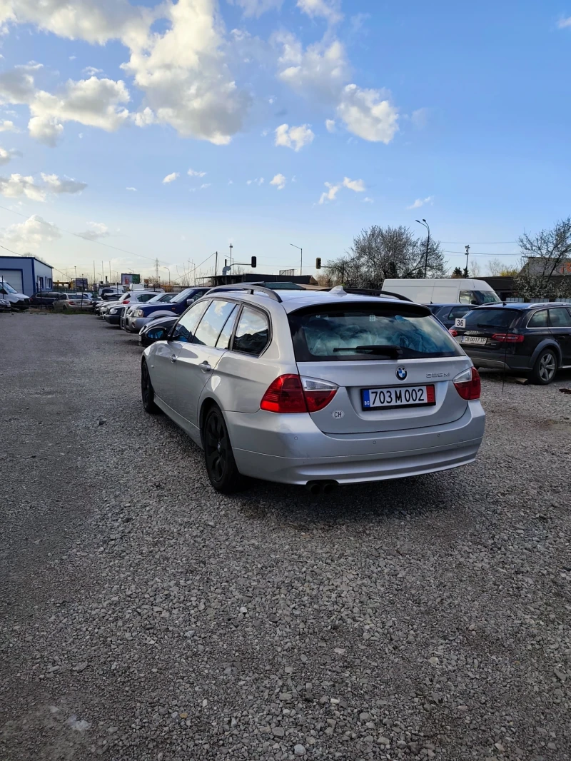 BMW 325 Xi, снимка 3 - Автомобили и джипове - 49523397