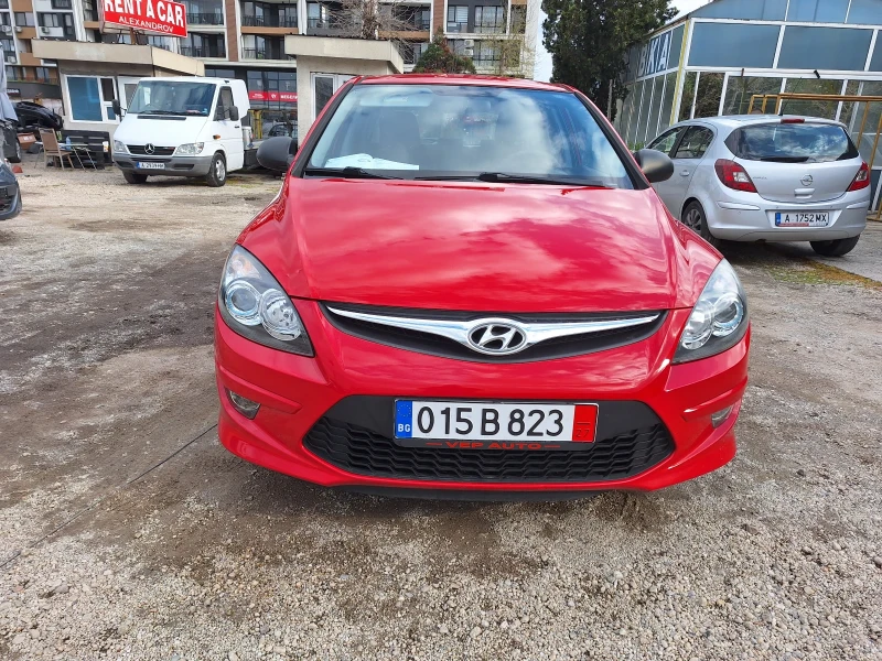 Hyundai I30 1.4 i, снимка 2 - Автомобили и джипове - 49814840