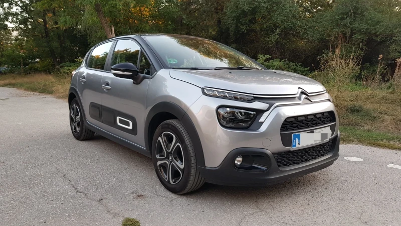 Citroen C3 PureTech 83 S, снимка 2 - Автомобили и джипове - 51778803