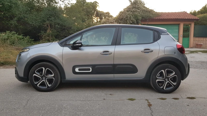 Citroen C3 PureTech 83 S, снимка 7 - Автомобили и джипове - 51778803