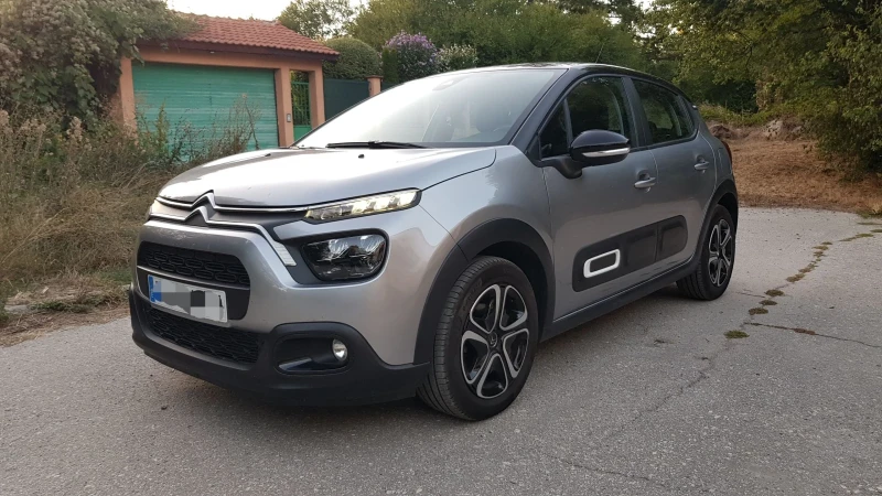Citroen C3 PureTech 83 S, снимка 8 - Автомобили и джипове - 51778803