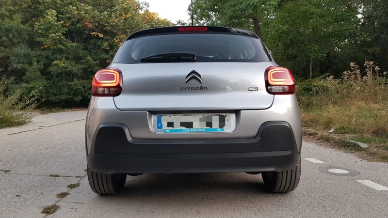 Citroen C3 PureTech 83 S, снимка 5 - Автомобили и джипове - 51778803