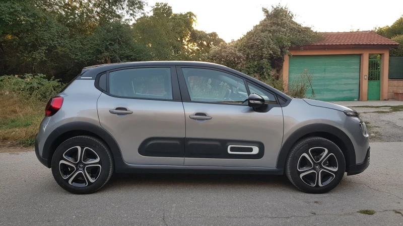 Citroen C3 PureTech 83 S, снимка 3 - Автомобили и джипове - 51778803