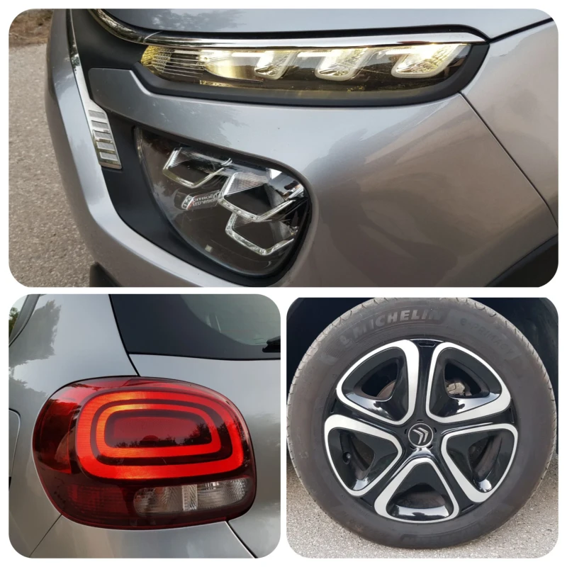 Citroen C3 PureTech 83 S, снимка 15 - Автомобили и джипове - 51778803