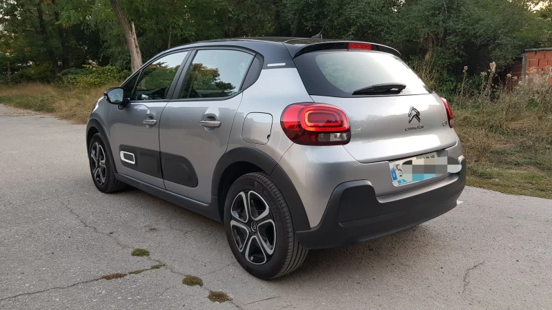 Citroen C3 PureTech 83 S, снимка 6 - Автомобили и джипове - 51778803