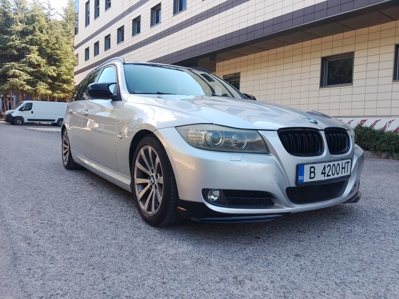 BMW 320 320D 177hp фейслифт, снимка 2 - Автомобили и джипове - 51896786