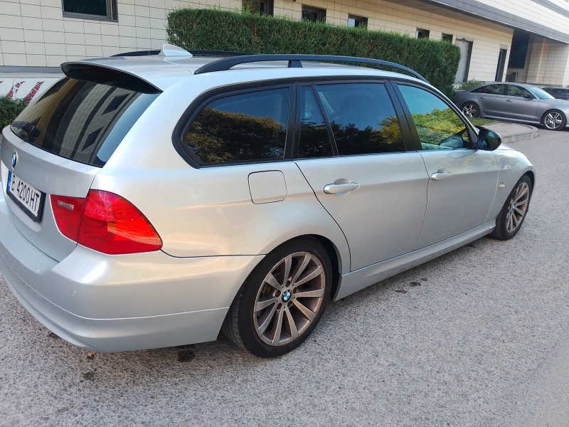 BMW 320 320D 177hp фейслифт, снимка 4 - Автомобили и джипове - 51896786