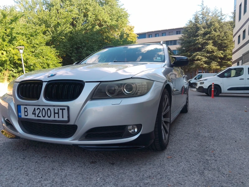BMW 320 320D 177hp фейслифт, снимка 3 - Автомобили и джипове - 51896786