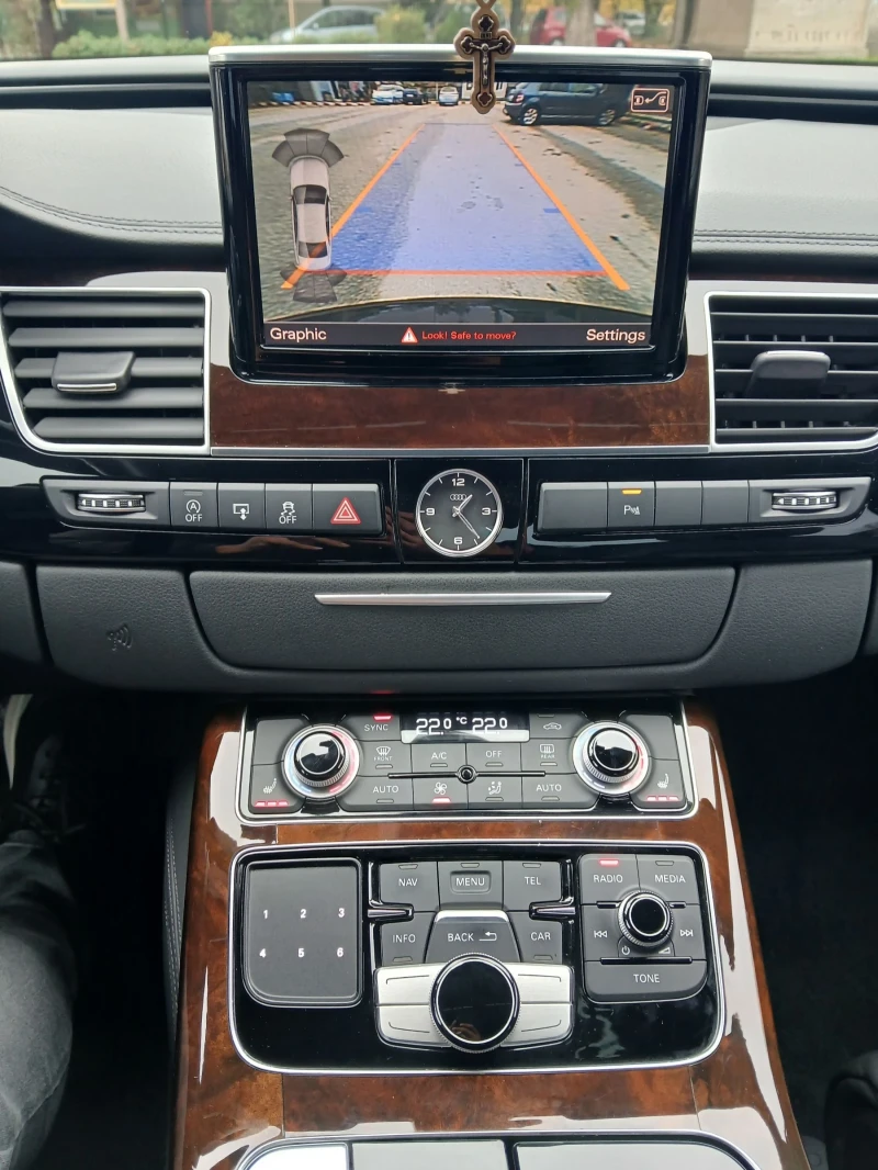 Audi A8 3.0D MATRIX S-PAKET FINAL 262PS КАСКО , снимка 7 - Автомобили и джипове - 52597994