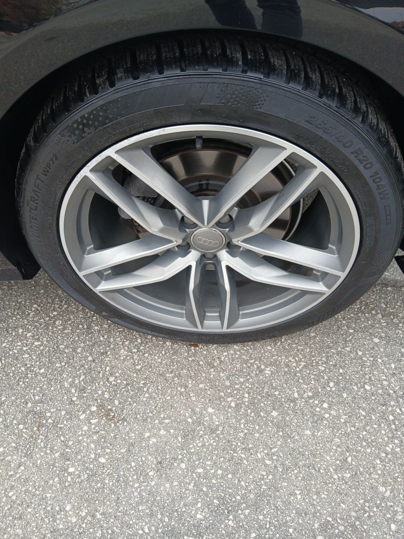 Audi A8 3.0D MATRIX S-PAKET FINAL 262PS КАСКО , снимка 5 - Автомобили и джипове - 52597994