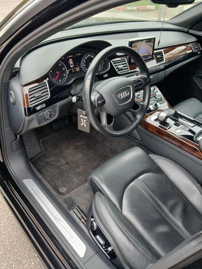 Audi A8 3.0D MATRIX S-PAKET FINAL 262PS КАСКО , снимка 6 - Автомобили и джипове - 52597994