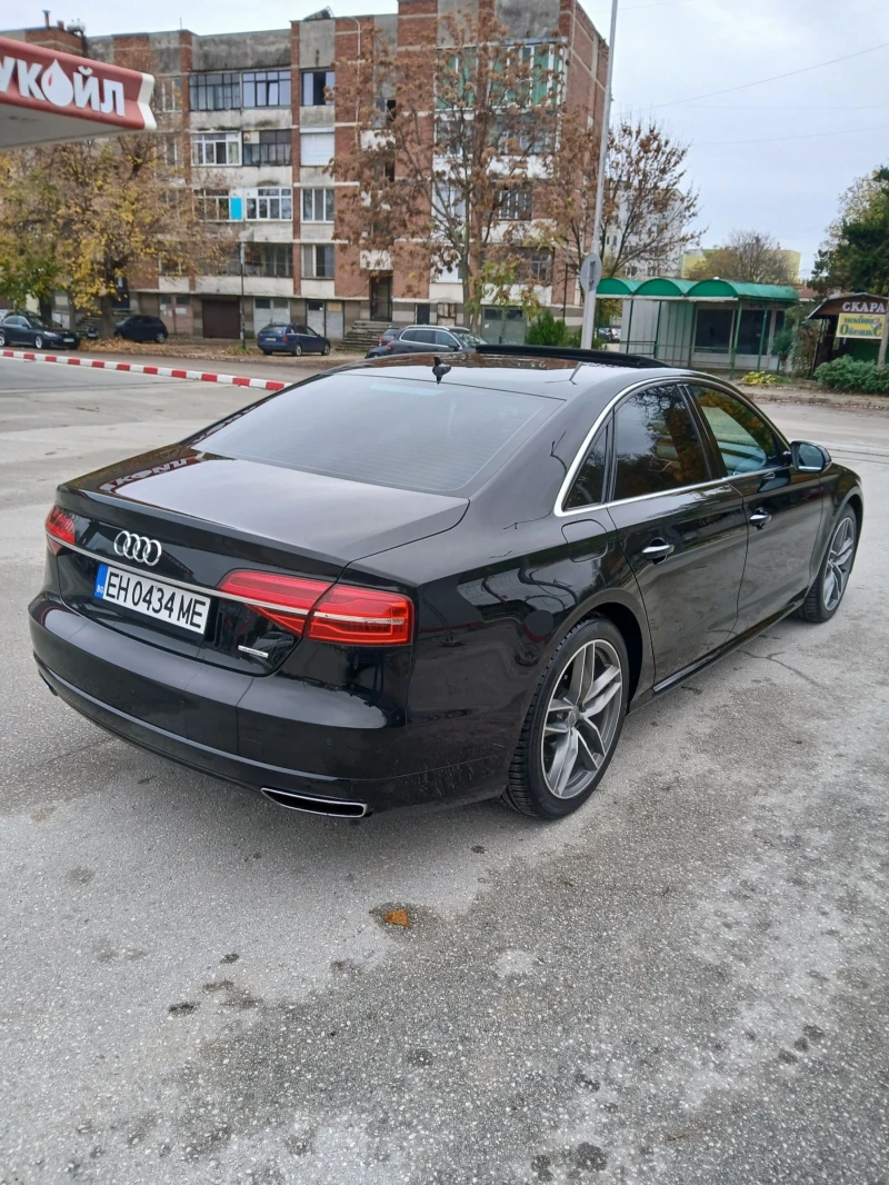Audi A8 3.0D MATRIX S-PAKET FINAL 262PS КАСКО , снимка 4 - Автомобили и джипове - 52597994