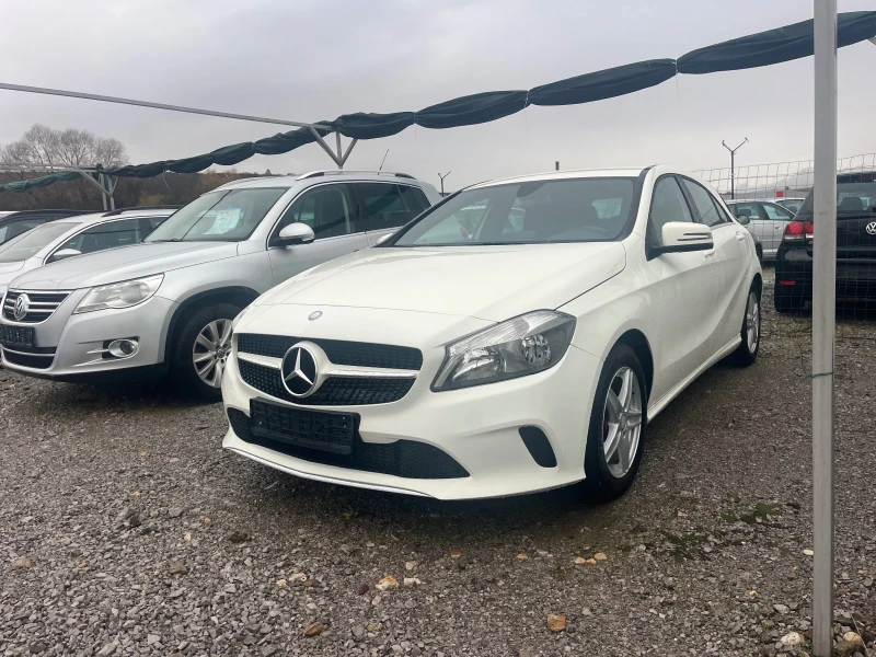 Mercedes-Benz A 180 1.5 DCI EVRO 6, снимка 2 - Автомобили и джипове - 52490011