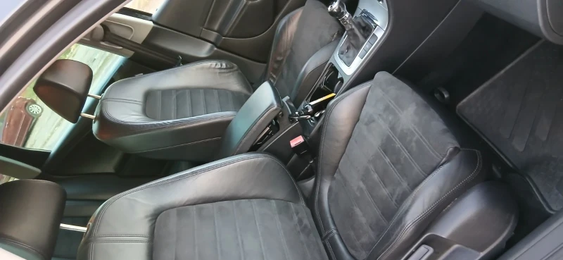 VW Passat 2.0 TDI 170 кс * * * кожа* * * , снимка 10 - Автомобили и джипове - 52570138