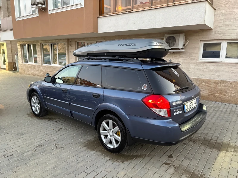 Subaru Outback 2.5 LPG USA, снимка 15 - Автомобили и джипове - 52743608