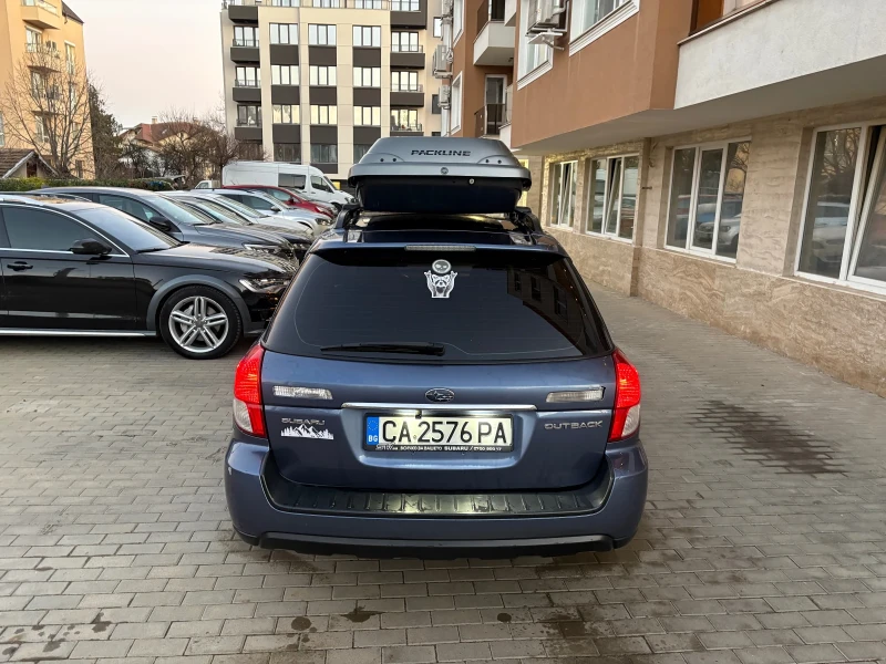 Subaru Outback 2.5 LPG USA, снимка 14 - Автомобили и джипове - 52743608