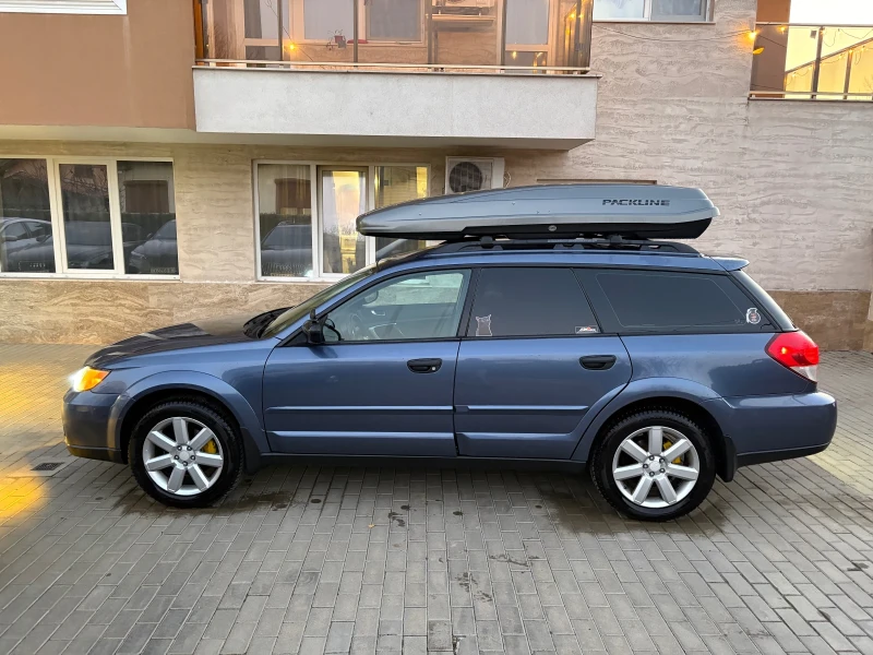 Subaru Outback 2.5 LPG USA, снимка 6 - Автомобили и джипове - 52743608