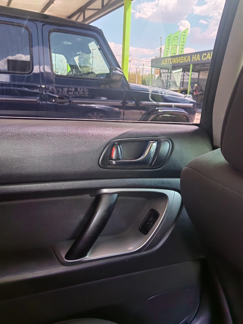 Subaru Outback 2.5 LPG USA, снимка 15 - Автомобили и джипове - 52743608