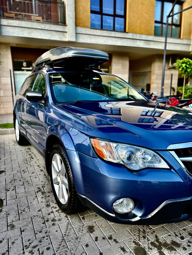 Subaru Outback 2.5 LPG USA, снимка 8 - Автомобили и джипове - 52743608