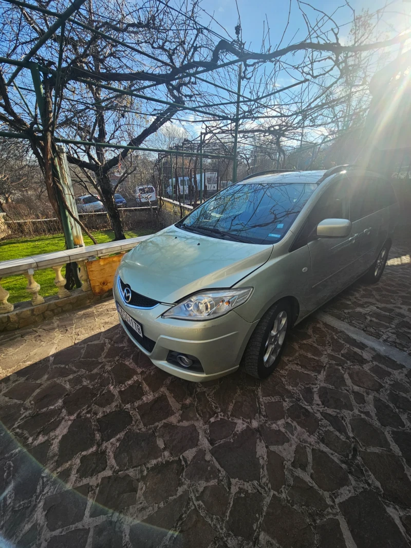 Mazda 5, снимка 2 - Автомобили и джипове - 52859378