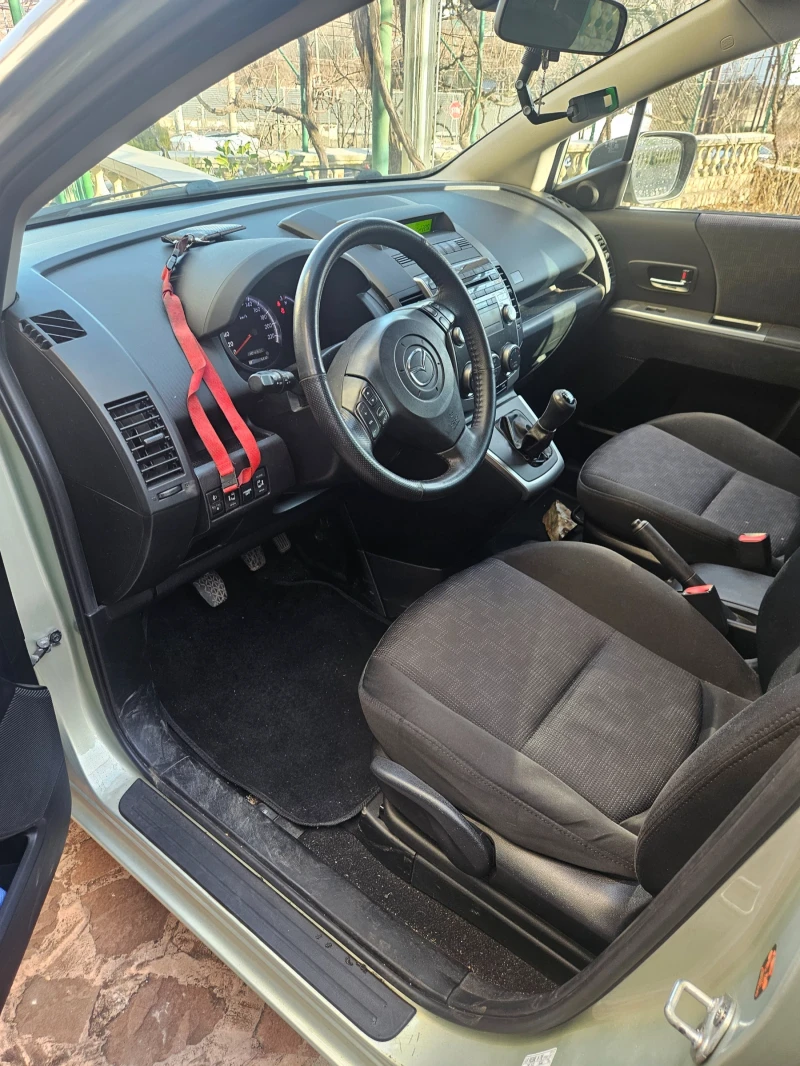 Mazda 5, снимка 9 - Автомобили и джипове - 52859378