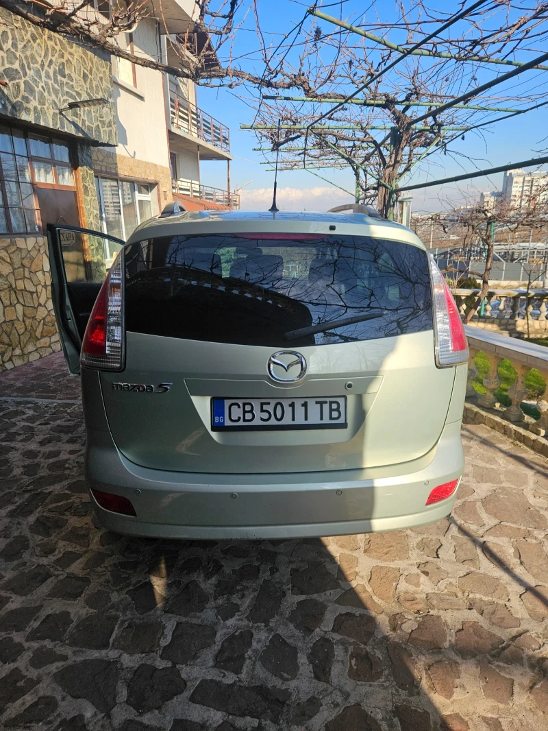 Mazda 5, снимка 4 - Автомобили и джипове - 52859378