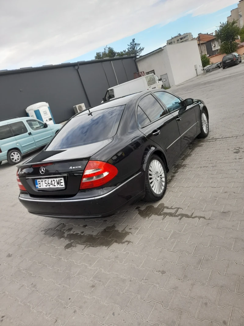Mercedes-Benz E 320, снимка 10 - Автомобили и джипове - 52892781