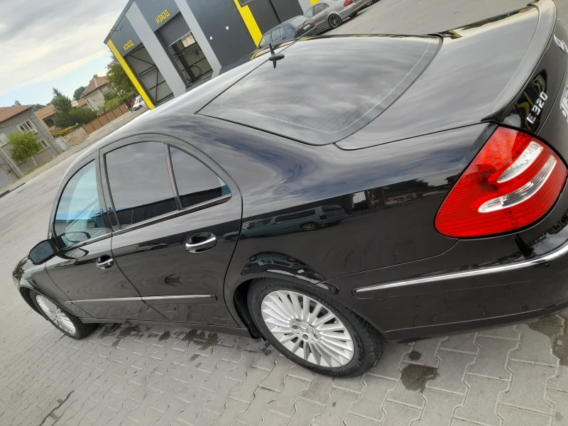Mercedes-Benz E 320, снимка 7 - Автомобили и джипове - 52892781