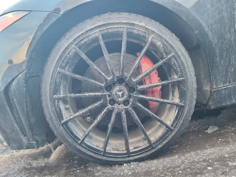 Mercedes-Benz CLS * AMG 53 * CARFAX * БЕЗ ПЪРВОНАЧАЛНА ВНОСКА, снимка 7 - Автомобили и джипове - 52957615